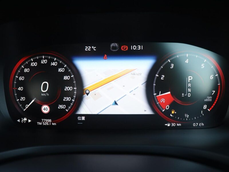 2019 VOLVO V60 T5 Inscription