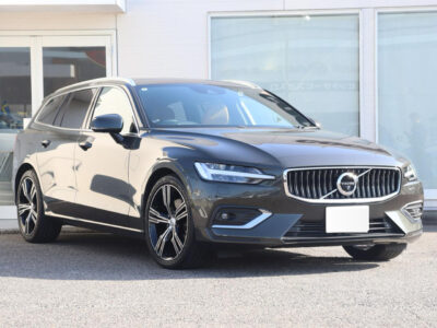 2019 VOLVO V60 T5 Inscription