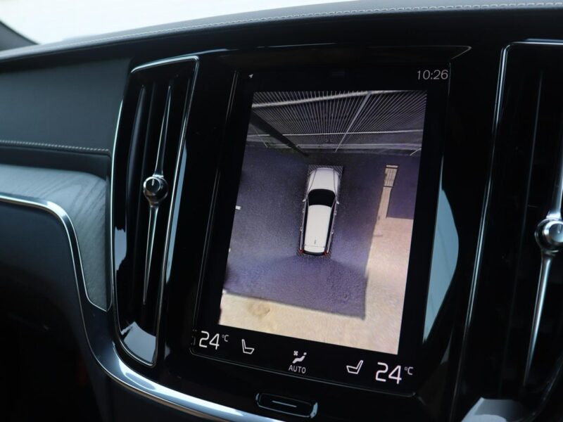 2019 VOLVO V60 T5 Inscription