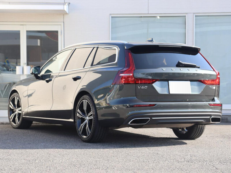 2019 VOLVO V60 T5 Inscription