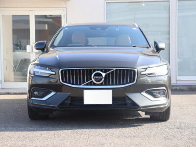 2019 VOLVO V60 T5 Inscription