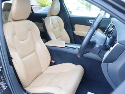 2019 VOLVO V60 T5 Inscription