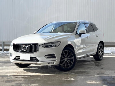 2019 VOLVO XC60 T5 AWD Inscription