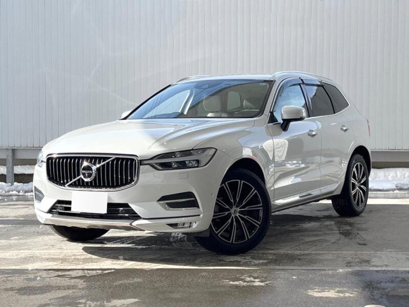 2019 VOLVO XC60 T5 AWD Inscription