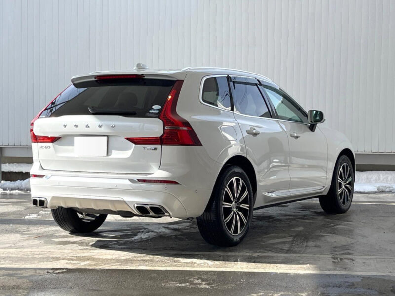2019 VOLVO XC60 T5 AWD Inscription