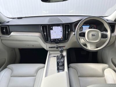 2019 VOLVO XC60 T5 AWD Inscription