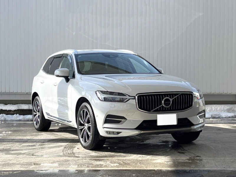 2019 VOLVO XC60 T5 AWD Inscription