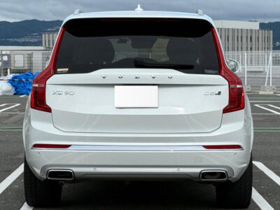 2020 VOLVO XC90 D5 AWD Inscription