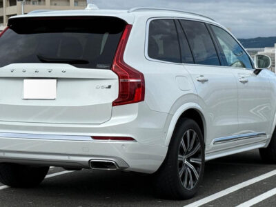 2020 VOLVO XC90 D5 AWD Inscription