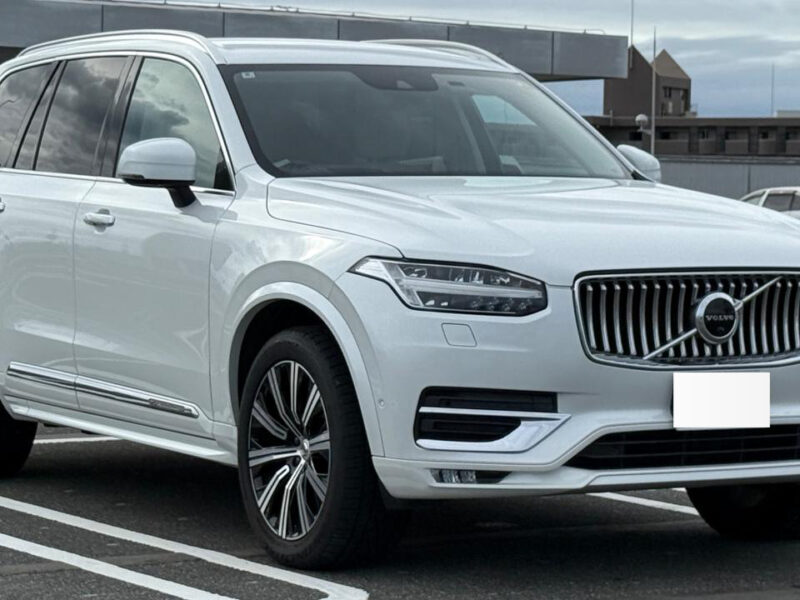 2020 VOLVO XC90 D5 AWD Inscription