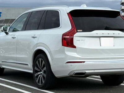 2020 VOLVO XC90 D5 AWD Inscription
