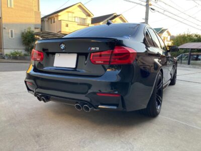 2019 BMW M3