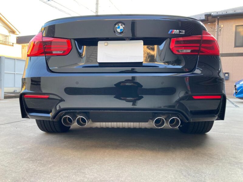 2019 BMW M3