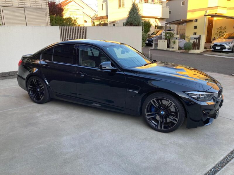 2019 BMW M3