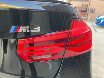 2019 BMW M3