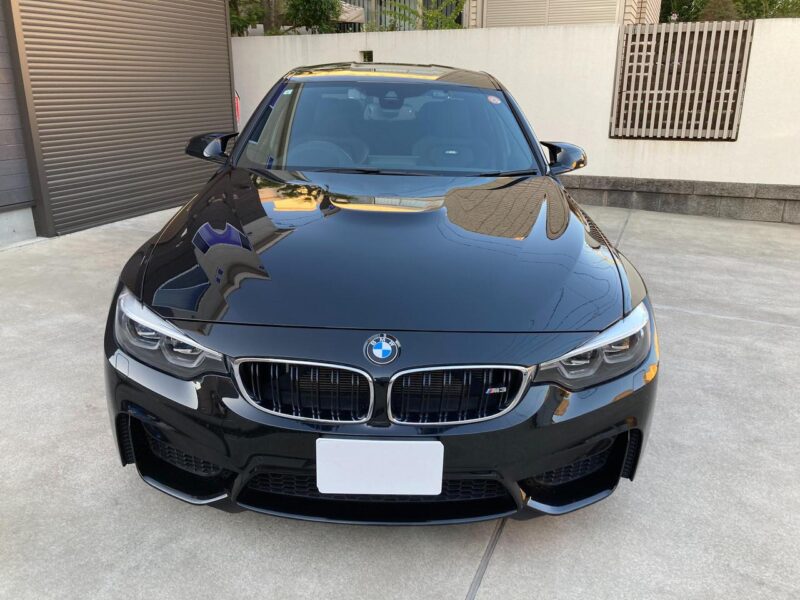 2019 BMW M3