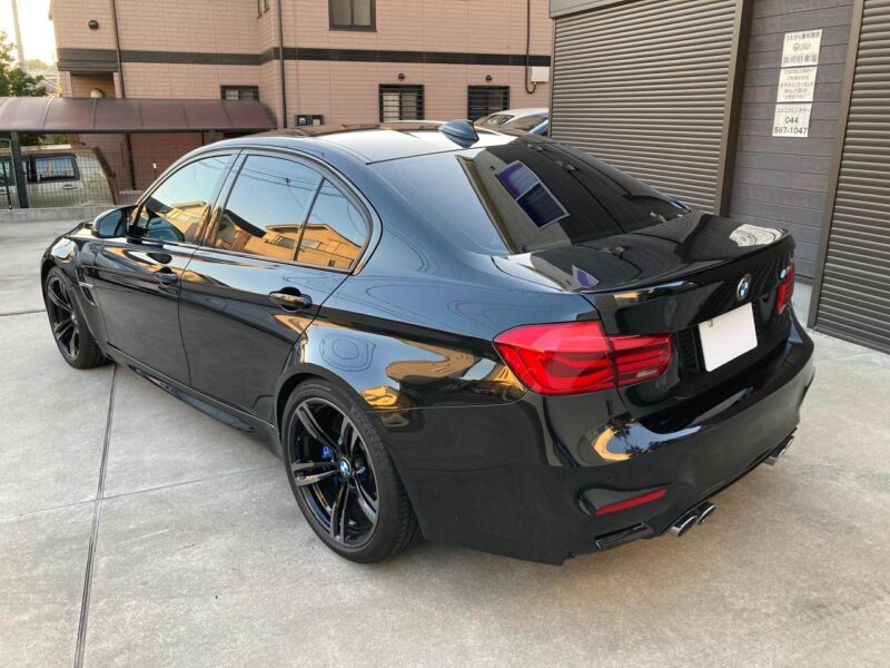2019 BMW M3