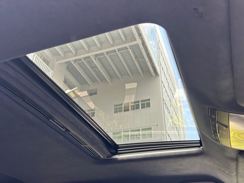 2022 Mercedes AMG G63 Magno Black G Manufaktur