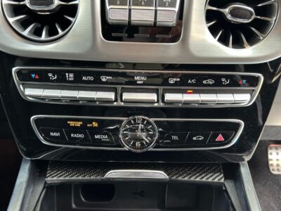 2022 Mercedes AMG G63 Magno Black G Manufaktur