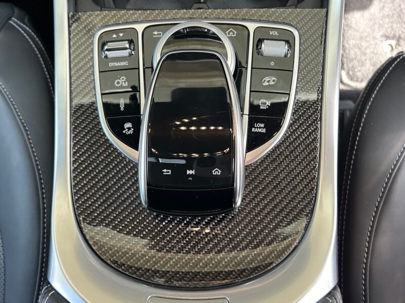 2022 Mercedes AMG G63 Magno Black G Manufaktur