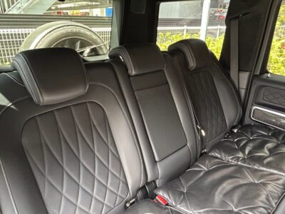 2022 Mercedes AMG G63 Magno Black G Manufaktur