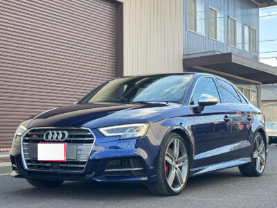 2020 AUDI S3 Sedan
