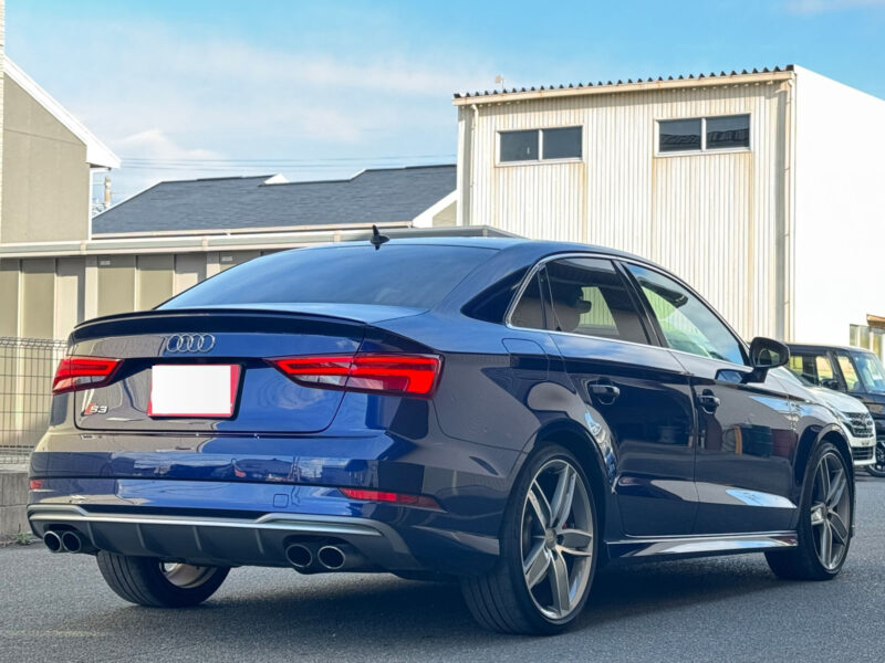 2020 AUDI S3 Sedan