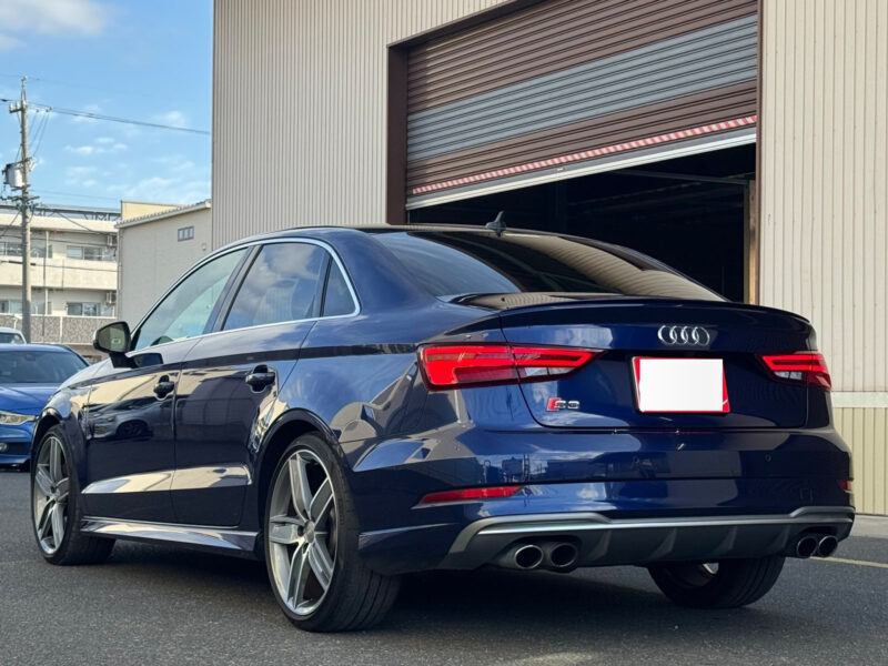 2020 AUDI S3 Sedan