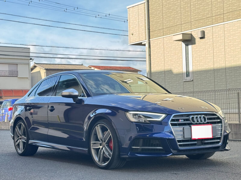 2020 AUDI S3 Sedan