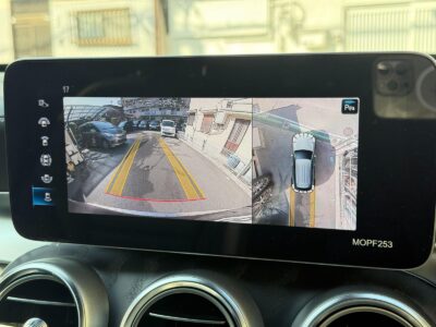 2019 Mercedes Benz GLC220d 4Matic AMG Line