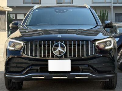 2019 Mercedes Benz GLC220d 4Matic AMG Line