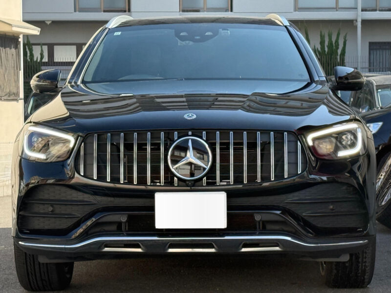 2019 Mercedes Benz GLC220d 4Matic AMG Line