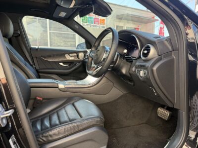 2019 Mercedes Benz GLC220d 4Matic AMG Line