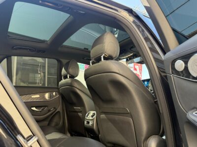 2019 Mercedes Benz GLC220d 4Matic AMG Line