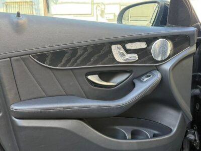 2019 Mercedes Benz GLC220d 4Matic AMG Line