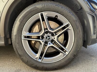 2019 Mercedes Benz GLC220d 4Matic AMG Line