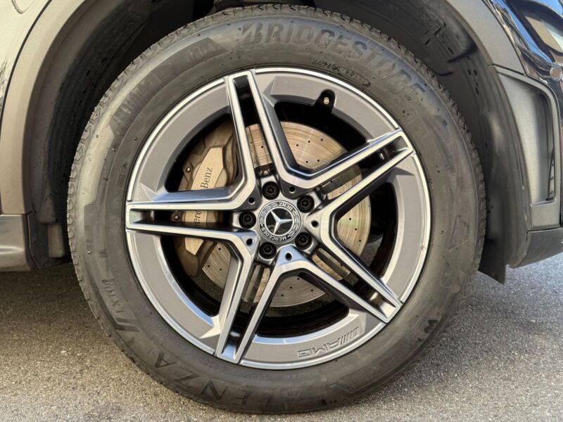 2019 Mercedes Benz GLC220d 4Matic AMG Line