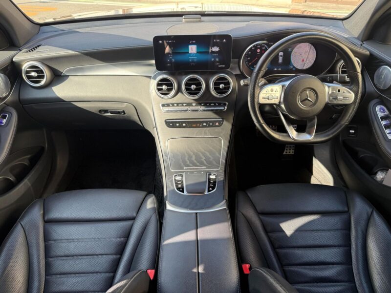 2019 Mercedes Benz GLC220d 4Matic AMG Line