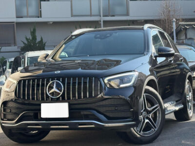 2019 Mercedes Benz GLC220d 4Matic AMG Line