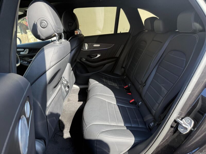 2019 Mercedes Benz GLC220d 4Matic AMG Line