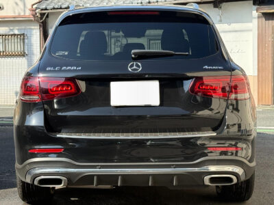 2019 Mercedes Benz GLC220d 4Matic AMG Line