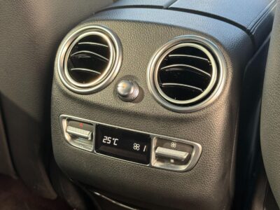 2019 Mercedes Benz GLC220d 4Matic AMG Line