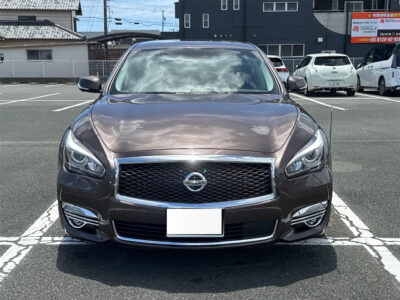 2020 Nissan Fuga 370VIP