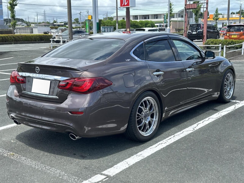 2020 Nissan Fuga 370VIP