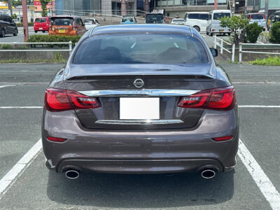 2020 Nissan Fuga 370VIP