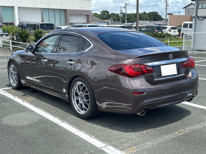 2020 Nissan Fuga 370VIP