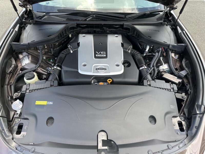 2020 Nissan Fuga 370VIP