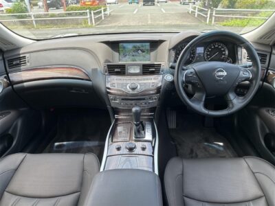 2020 Nissan Fuga 370VIP