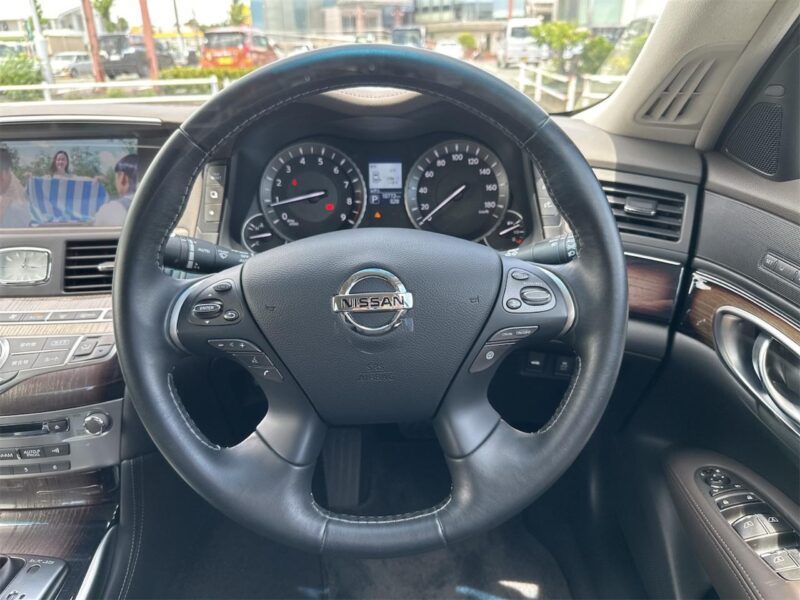 2020 Nissan Fuga 370VIP