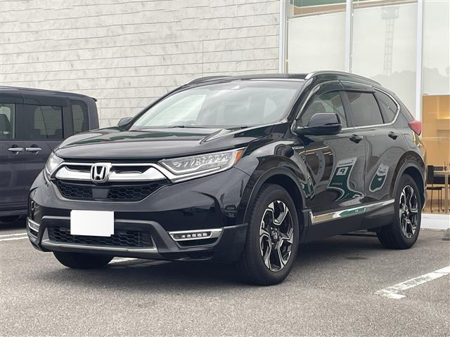2019 Honda CR-V 2.0 Hybrid EX Masterpiece 4WD